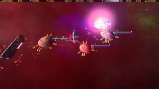 Epic Coup de Grâce - Homeworld 2 Complex 9.1