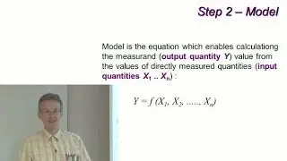 9.2 STEP 2 -- Model equation