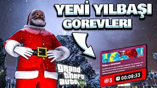 GRAND RP YENİ YIL ETKİNLİĞİ PARA VE GC KASMA