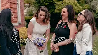 Wedding Photography POV - Sony A7IV