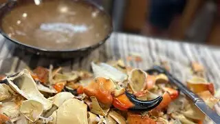 Stone Crab Catch and Cook