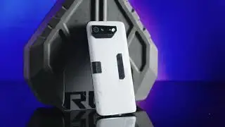 ROG Phone 7 ROG 7 Quick Unboxing
