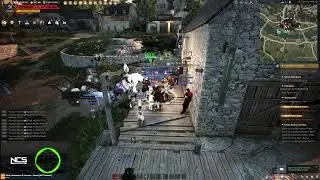 RU/LT Black Desert Online 273/336 сбор/кулинарка 1930/1810 старт с 7,5 лярдов 3/05/2021