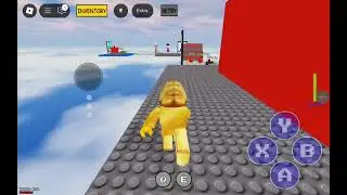 The hardest obby in Roblox