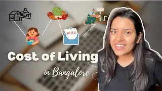 Cost of Living in Flat in Bangalore 2025: The REAL Monthly Expense No One Tells You!