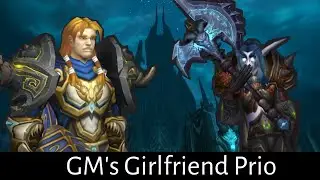 Loot Priority in World of Warcraft Classic