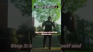 Christian rap for your playlist 🔥