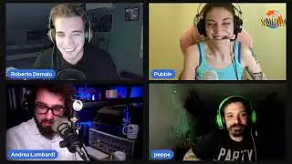INCIDENTE IN LAMBORGHINI, Youtubers The Borderline, con Andrea Lombardi | La Scialuppa special #1