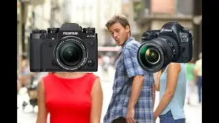 Sold all my Canon Gear for Fuji XT3s (Wedding Videography)