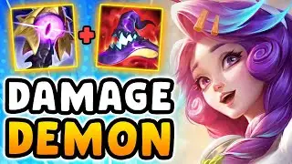 EVERYONE FORGOT ABOUT LILLIA… HUGE MISTAKE (70,000 DMG Challenger 1v9 Monster)