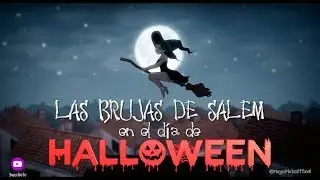 Lo que me dijo una Bruja de Salem 🎃