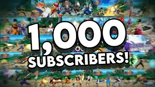 A DBFZ TOD Compilation. (1000 Sub Special)