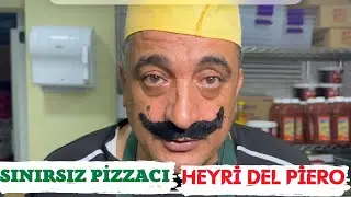 Sınırsız Pizzacı Heyri Del Piero Sun Brothers - Orhan Uslu