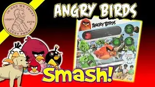 How To Play Angry Birds Pig Island SmashDown Family Game