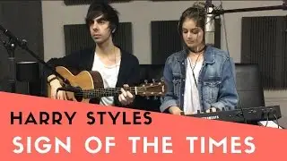 Harry Styles - Sign of the Times (Polarheart Cover)