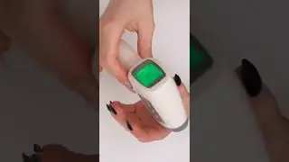 Термометр бесконтактный медицинский Gp-300 