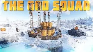 THE 120 000 HOURS RUST GOD SQUAD (Movie)