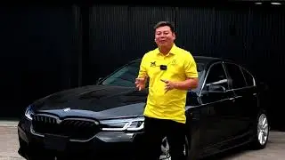 ทำไม? ถึงต้องแปลงโฉม BMW F10 เป็น G30
