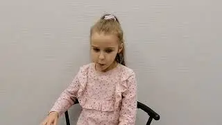 Визитка. Варвара Фалеева, 7 лет. Агент Евгения 89297946257