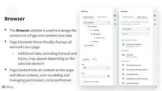 Using Content Pages and Fragments