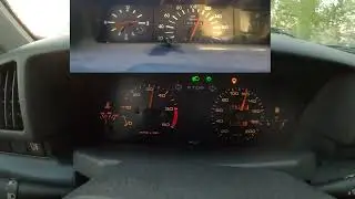 Peugeot 205 vs. 405 diesel acceleration