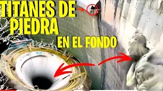 "los TITANES de piedra que protegen la ciudad de Guadalajara"