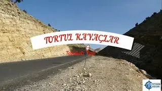 8) Ceyhan Hocam COĞRAFYA Tortul Kayaçlar Tabakalı Yapı Mehmet CEYHAN 
