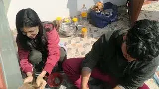 079 Dashain pachi Gharma Bhuraharu