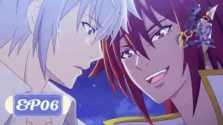 [BL] EP06 Dominant priest marks his territory⚡Love rival kicked out on the spot!📍