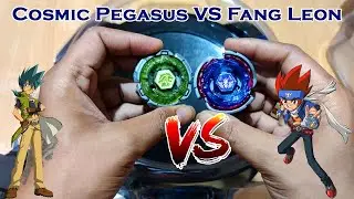 Cosmic Pegasus VS Fang Leon | Both Are Equal Seriously .