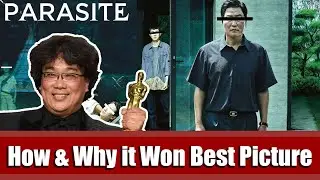 How and Why Did 'Parasite' Win Best Picture? | What does it mean for History?