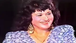 Zeynəb Xanlarova Live Concert In Israel - Kalinka - 1988