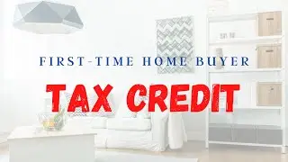 Joe Biden's Proposed First time Home Buyer Tax Credit