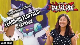 Learn How to Play Fluffals! (Feat. Pro Yugioh Player SkyHawk)