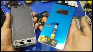 VIvo  v7 broken diaplay problem