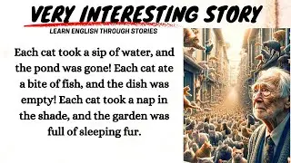English Story for Listening ✨ Level 2 Graded Reader ✨ Learn English Through Story ✨