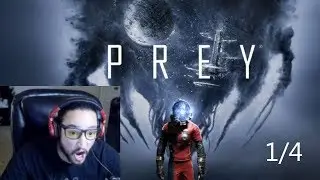 UberHaxorNova Plays Prey