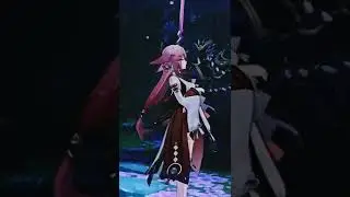 random genshin impact edit (ayato, ganyu and yae miko)