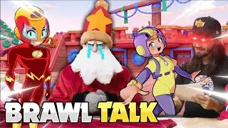 *PARODIA* ESTO NO ES NAVIDAD EN BRAWL STARS