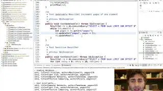 JAVA: JDBC ResultSet avanzati II (M10-E07)