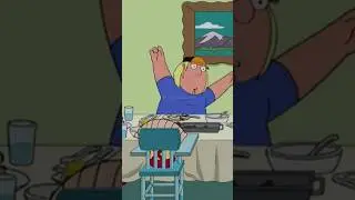 Nella serie animata “I Griffin”, Chris ha la sindrome di Tourette  