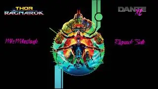 Mark Mothersbaugh - Ragnarok Suite  (Thor: Ragnarok OST)