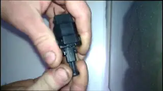 Daewoo Nexia - Ремонт датчика стоп-сигнала