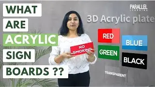 𝐖𝐡𝐚𝐭 𝐢𝐬 𝐚𝐧 𝐀𝐜𝐫𝐲𝐥𝐢𝐜 𝐬𝐢𝐠𝐧 𝐛𝐨𝐚𝐫𝐝? 𝐇𝐨𝐰 𝐭𝐨 𝐮𝐬𝐞 𝐢𝐭 𝐚𝐧𝐝 𝐢𝐧𝐬𝐭𝐚𝐥𝐥 𝐢𝐭?
