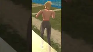 ПОМОГЛА ДЕДУШКЕ , А ОН.. В GTA CRMP BLACK RUSSIA 