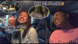 Our Saturday Night, From Sharing Our Hearts to Drive-Thru to Riding a Pirate Ship🤣😭