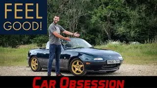 Mk1 Mazda MX-5 Throwback Review: An All-Time Feel-Good Car