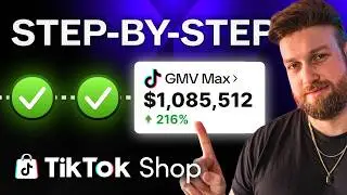 How to Scale Your TikTok Shop From Zero to $50K/Month (Step by Step)