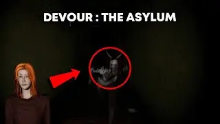 Taylor Swift's song changed her ✊😔 | DEVOUR The Asylum gameplay | Horror Game
