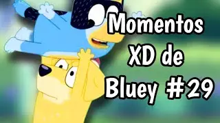 Momentos XD de Bluey #29 | Magia